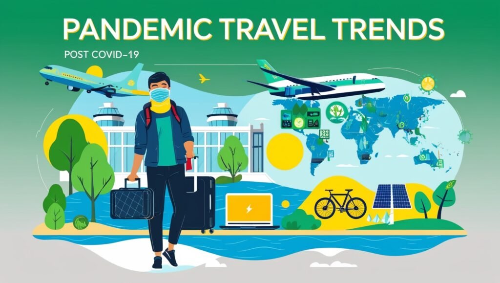 pandemic travel trends