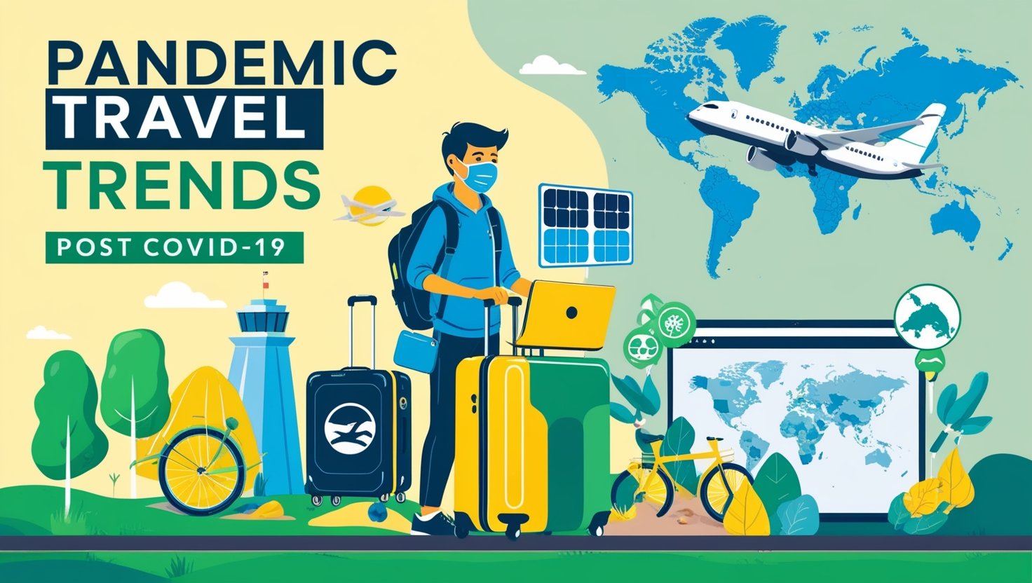 pandemic travel trends