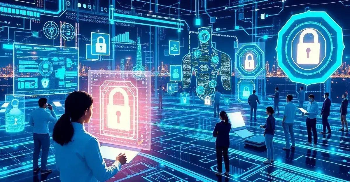 AI-Powered Cybersecurity: Protecting Your Digital World