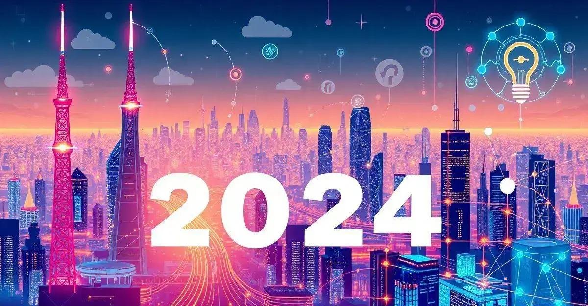 Technology Trends 2024: Top Innovations Shaping the Future