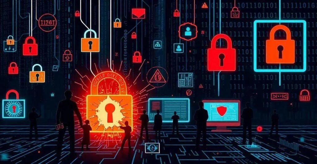 Latest Cybersecurity Threats in a Digital Age