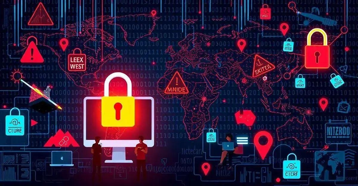 Global cybersecurity