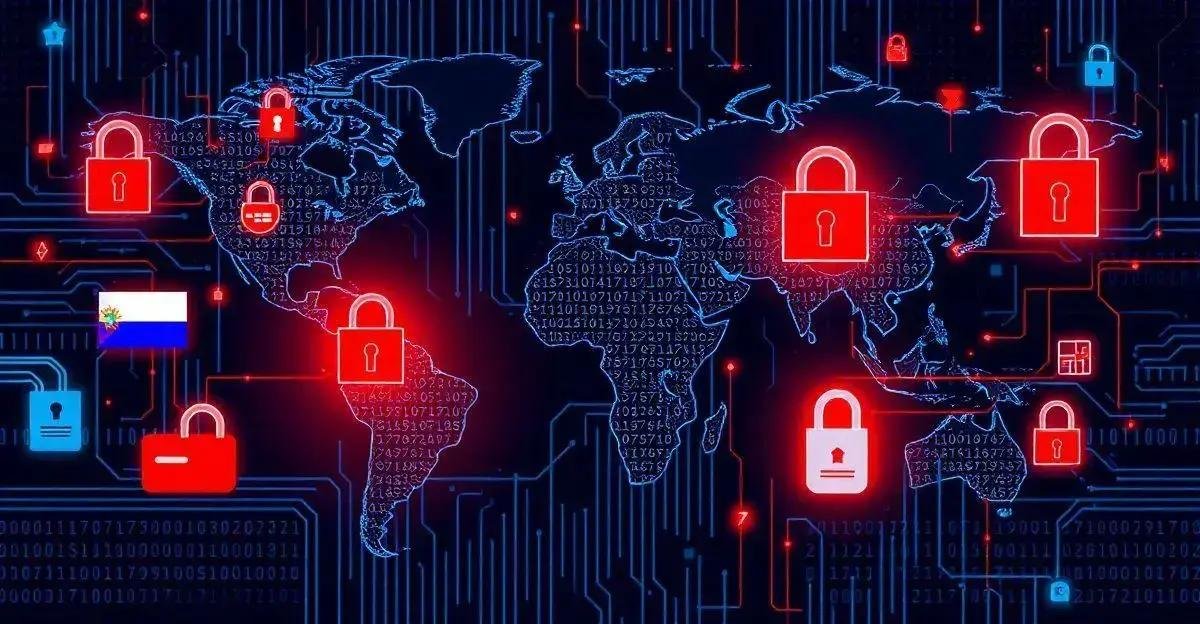 The Role of Governments and Organizations in Cybersecurity