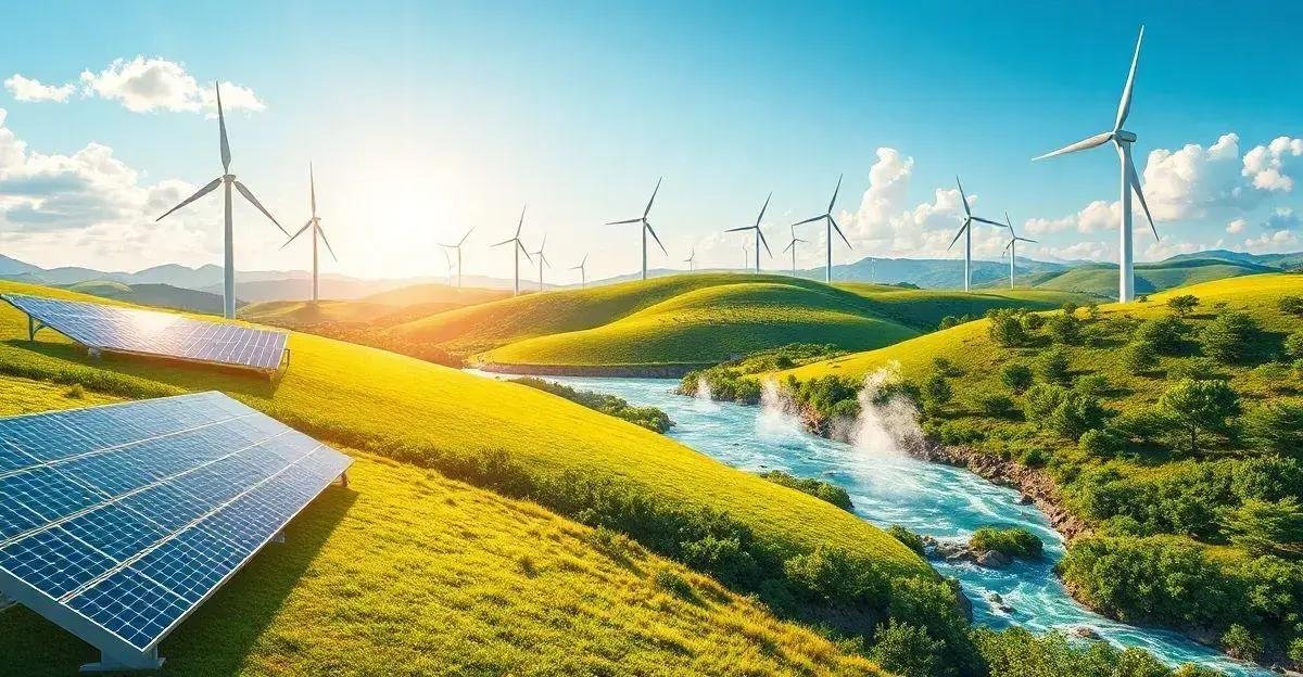 Renewable Energy Innovations Driving Sustainability