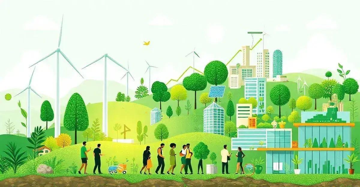 Challenges and Opportunities in Implementing Green Economy Effects