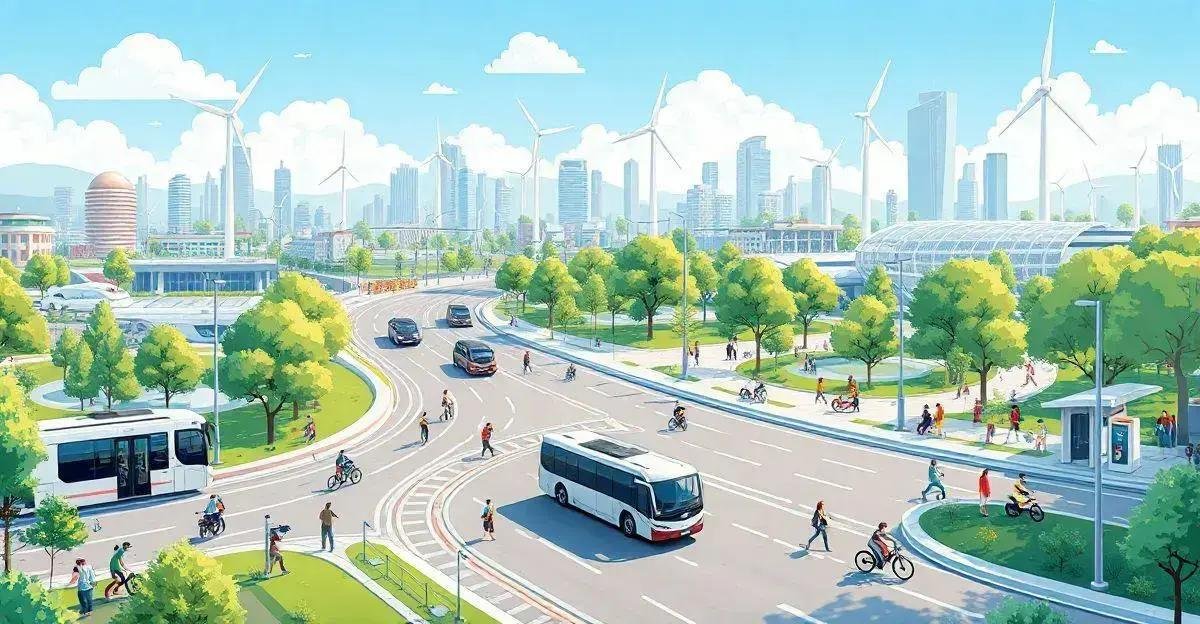 The Rise of Sustainable Transportation