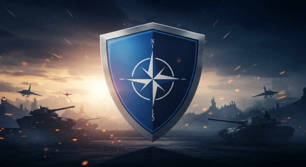 NATO prepares for war with Russia 4
