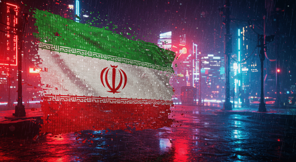 US bombs Iran