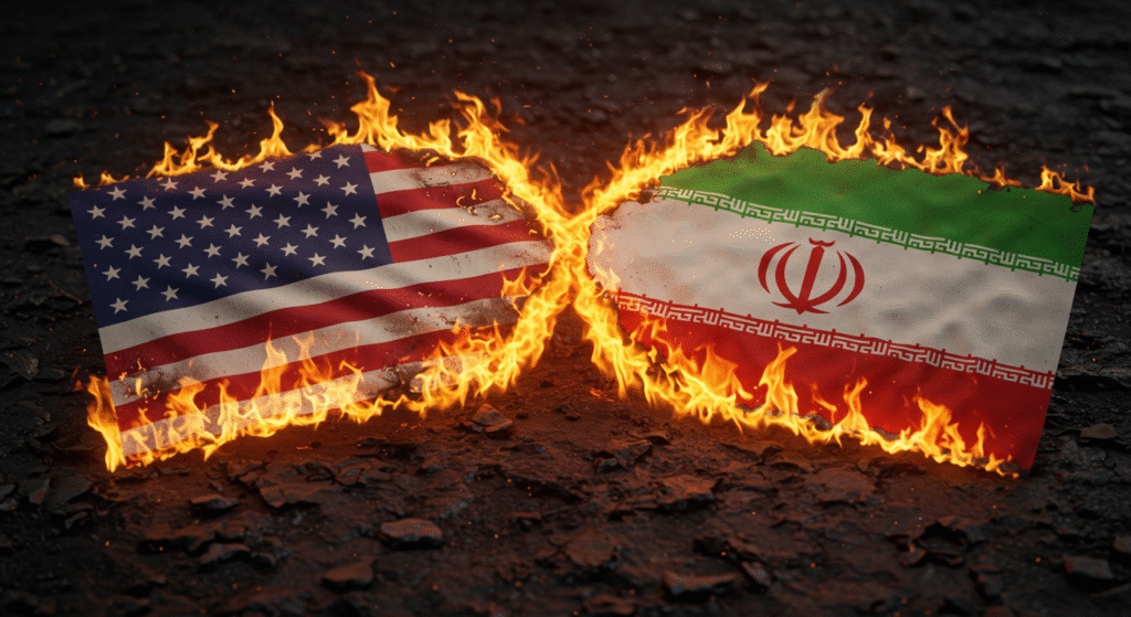 US bombs Iran