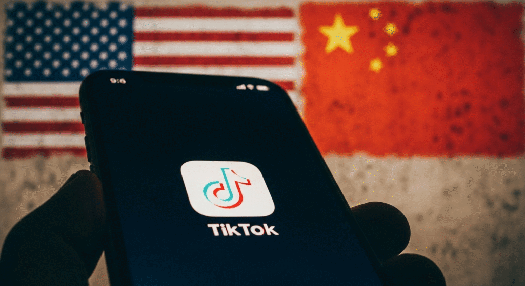 TikTok sale