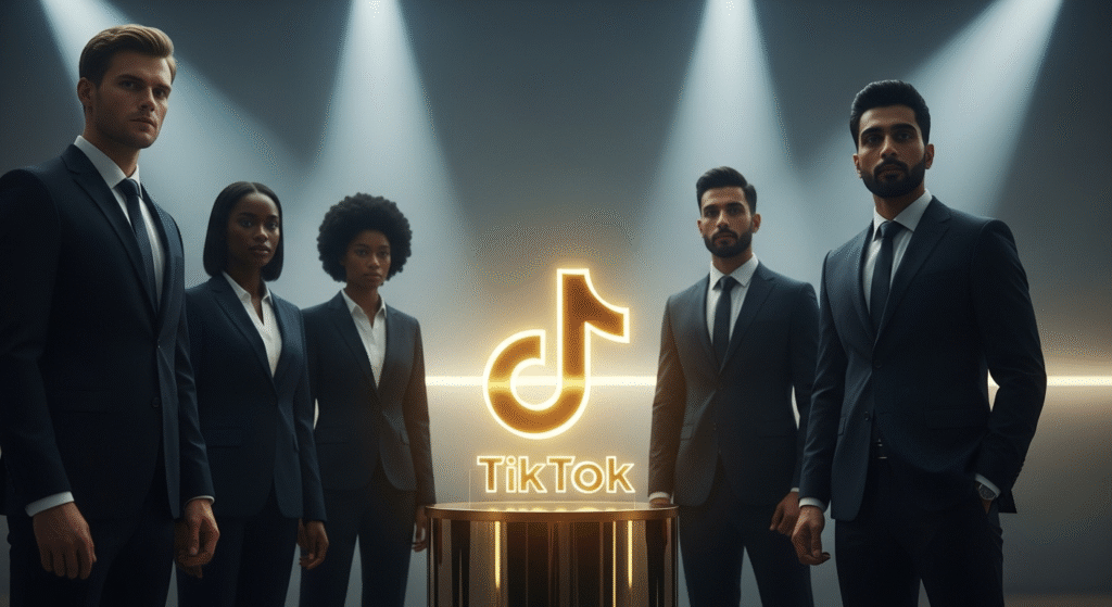 TikTok Sale: Trump Says He Found a Buyer for the Social Media Giant 3 TikTok sale