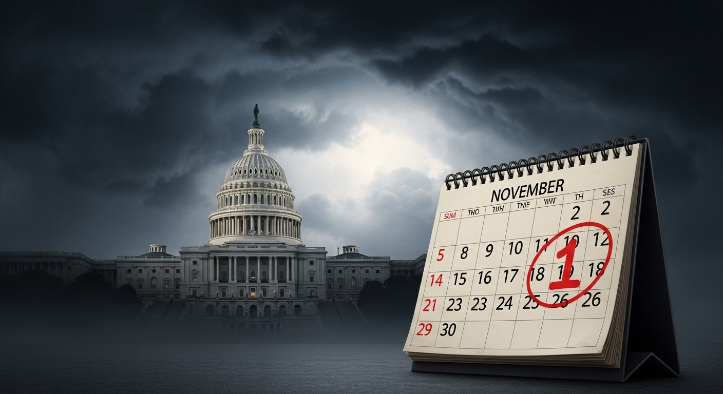 6 Ways the Government Shutdown Is About to Get Worse