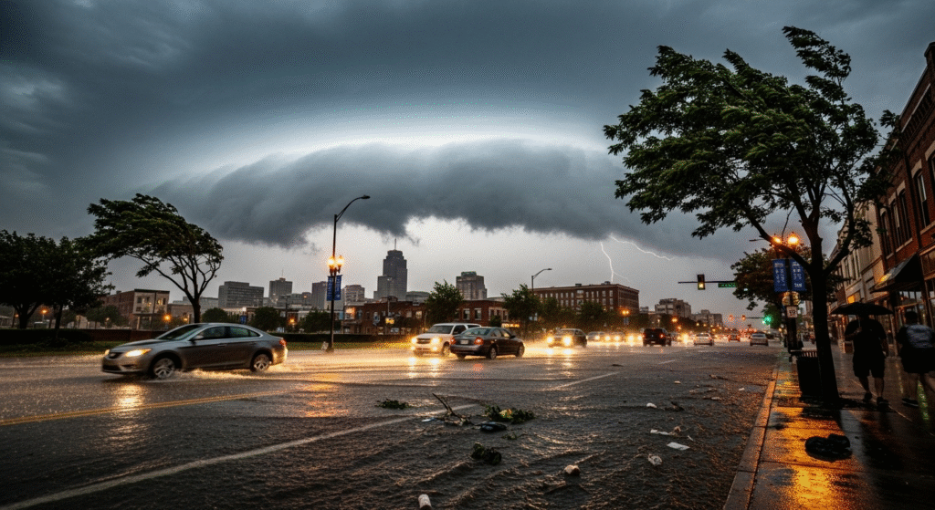 Dallas weather forecast