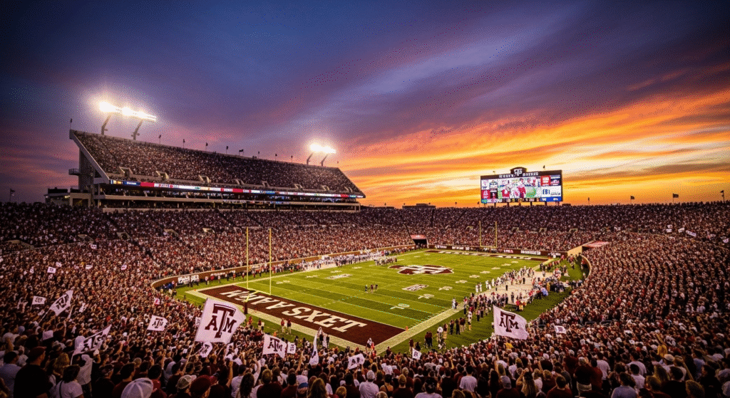 Marcel Reed Texas A&M victory over Arkansas