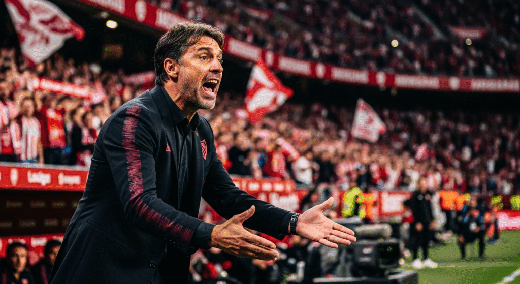 Sevilla and Mallorca