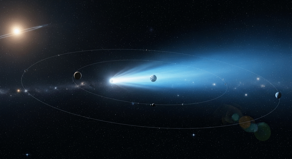 interstellar object 3IATLAS