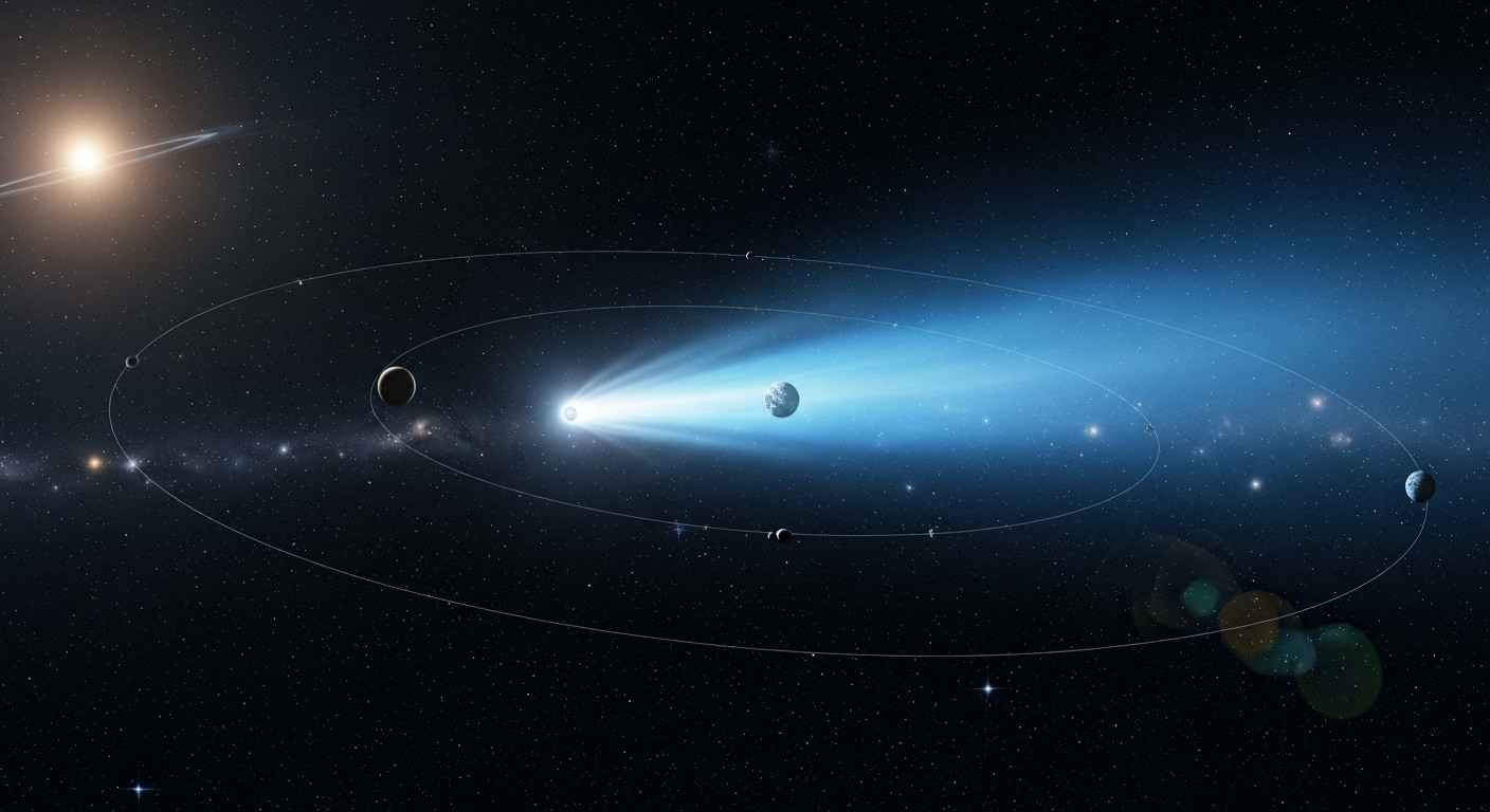 interstellar object 3IATLAS